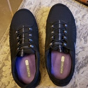 Skechers Flex In Motion Women's Size 7w New w/box
